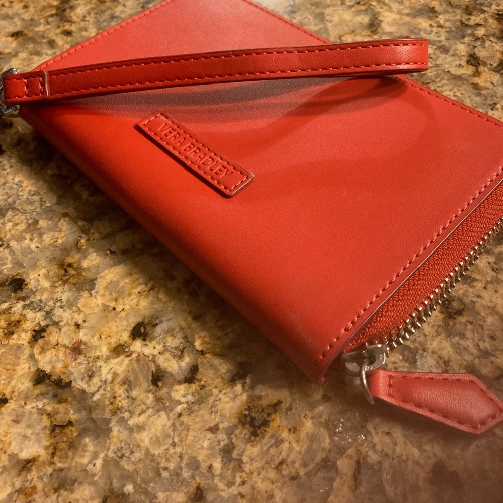 Clutch/wallet/wristlet